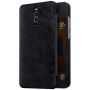 Nillkin Qin Series Leather case for Huawei Mate 9 Pro LON-AL00 LON-L29 order from official NILLKIN store